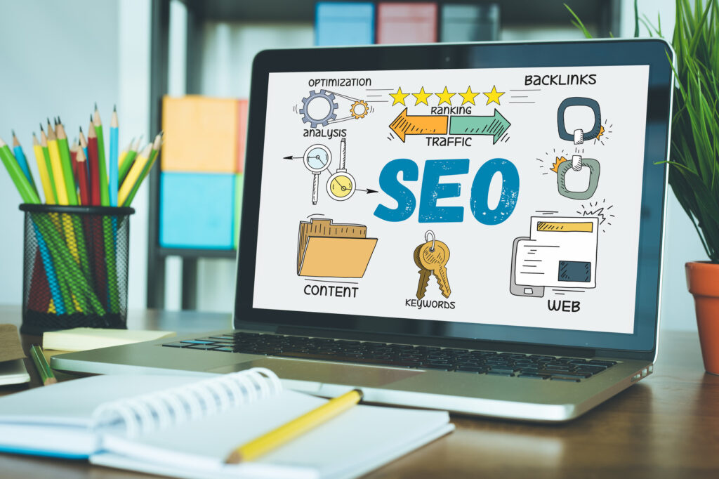 seo tecnique