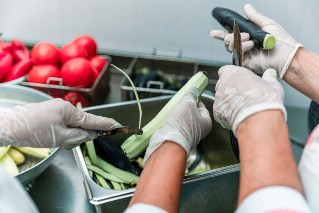 food safety compliance management
